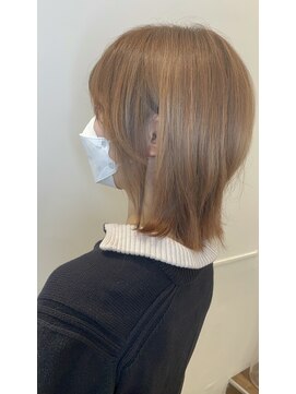 ベイス アワジ(BASE) ダブルカラー