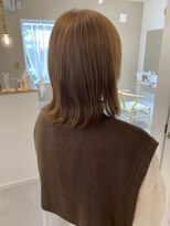 シェノン(chainon) 透明感◎ベージュカラー