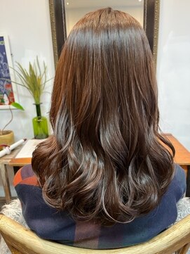 ミーノ(mｉｅｎｏ) ナチュラルセミディー