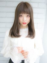 ルティア(Lutia) サラ艶ストレート