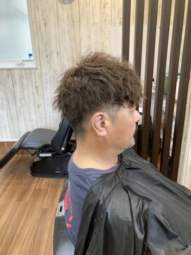 ライズヘアー(RISE HAIR) ツイストスパイラル