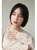 【目黒】　ナチュラルボブ
