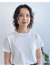 エマン(AIMANT) ウルフパーマ