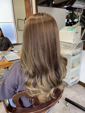 ヤソ(yaso) ミルキーベージュ