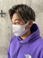 メンズアンダーバーホワイト 南海難波店(Men's _WHITE)&nbsp;ハイライト