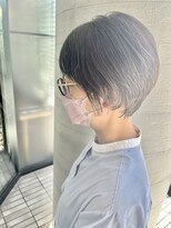 サーカス(circus)&nbsp;スタイリングいらずの大人ショートstyle＊