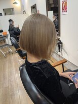 ラック 津田沼(LUCK)&nbsp;LUCK ミルクティーベージュ