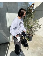 クレヘアー(CLE' HAIR)&nbsp;ボブ　ナチュラル