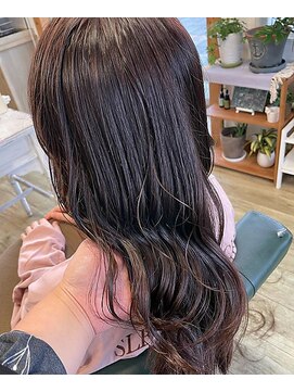 ヘアアトリエ ナイン(hair atelier nine) nine/渡邊