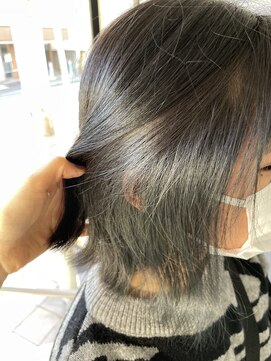 エミュー(emue) インナーカラー