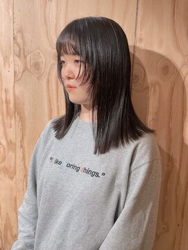 ライト(LIGHT) step cut