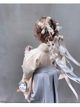 "韓国ヘア " 過去一の可愛いを叶えます！！[渋谷/渋谷駅/原宿/原宿駅]