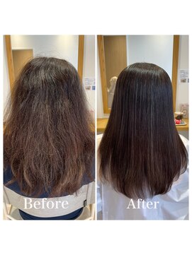 カフネ(CAFUNE) 髪質改善ストレート