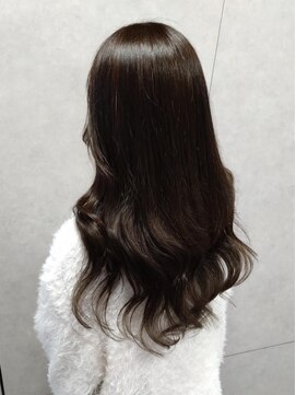 ニーナ ビューティーサロン(NINA Beauty Salon) 清楚なロングヘア