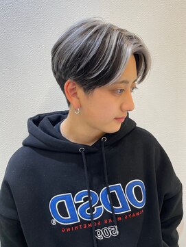 ロンドブルーム 天神大名店(Lond Bloom) 毎日が楽で簡単に再現出来る髪型