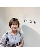 ヴォーグ(VOGUE) 中山 衣理