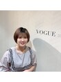 ヴォーグ(VOGUE) 中山 衣理
