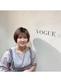 ヴォーグ(VOGUE) 中山 衣理