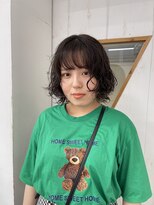 ハイジ(Heidi)&nbsp;bob　perm