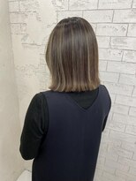 プライズ 錦糸町北口店(prize) くびれヘア20代30代40代白髪ぼかしハイライトカラーモテ髪錦糸町