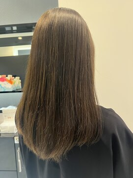 ディーヘアーデザイン(d.HAIR DESIGN) アディクシー×エメラルド