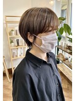 デコル(DecoL.)&nbsp;大人ショート(大分/わさだ) ［DecoL.伊東］