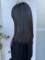 ヘアーエポック(hair epoque)&nbsp;20代30代40代◎髪質改善ストレート前髪２Wayバング★