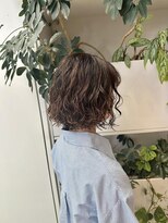 コクリ(kokuri) Bob perm