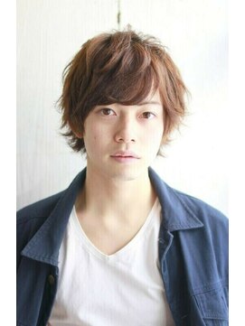 ウピス 飯田橋(upis) 束感外ハネショート