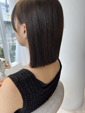 リン(Lin) タッセルボブ