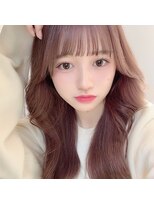 アム 表参道(am)&nbsp;表参道/青山/韓国/韓国ヘア/韓国風/縮毛矯正/髪質改善