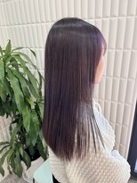 エイト 野々市店(EIGHT)&nbsp;【EIGHT野々市】お客様スタイル_デザインカラー【GINJI】