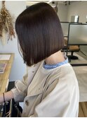 ぷつっとボブ【稗田かれん】