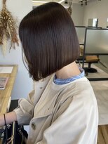 ライツ オオサカ(Litze osaka)&nbsp;ぷつっとボブ【稗田かれん】