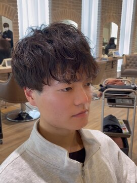 アクロ 梅田店(ACRO) モテパーマ