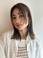 ガーランド (Garland) 顔まわりレイヤー