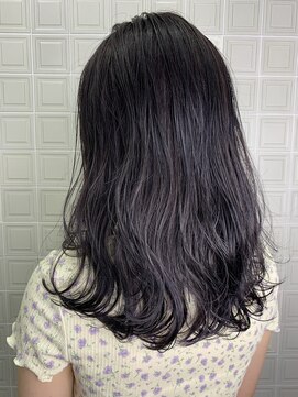 アース オーセンティック 武蔵小山店(EARTH Authentic) ラベンダーグレー