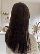 メイン(『　　』main)&nbsp;ピンクブラウン