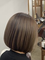 ジィージ 松戸店(Jieji)&nbsp;白髪ぼかしハイライト