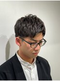 【脱直毛】これで直毛の悩みとおさらば!ビジネスコテパーマ