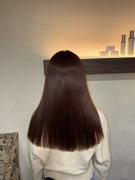 ヘアーメイクポリッシュ 桂店 髪質改善/美髪矯正/髪質改善トリートメント