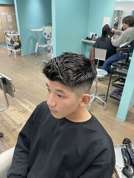 リーホリエ(Lee Horie) 藤井指名クーポン!ショートハーパー