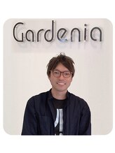 ガーデニア(Gardenia) 西村 晃一