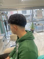 リーホリエ(Lee Horie) メンズカット