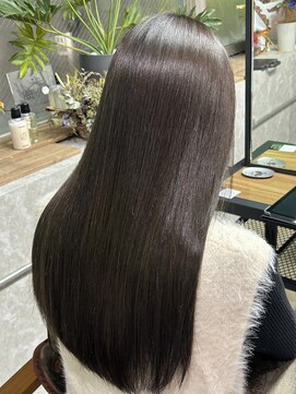 ゴーグッド(GO GOOD.) 髪質改善【えいじ】