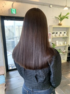 オーパスアミカ(OPUS AMICA) 梅雨対策コスメストレート
