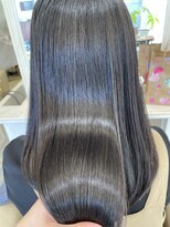 エイミーバイアフロートザガーデン 浦和店(amie by afloat the garden)&nbsp;髪質改善トリートメントで梅雨でも艶髪【浦和】