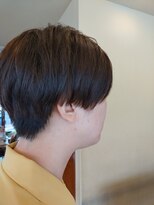 オール 学園前店(oar)&nbsp;ツーブロックショート