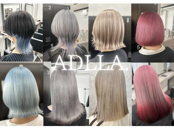ADLLA.【アドラ】