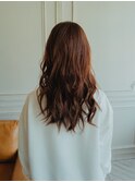 ロングのラフミックス巻きスタイル☆[五反野]